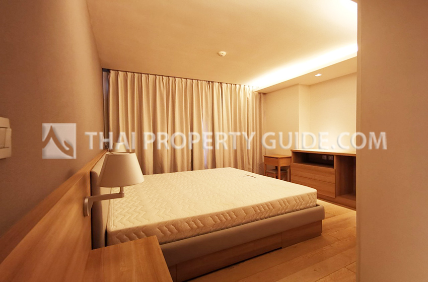 Condominium in Sukhumvit 
