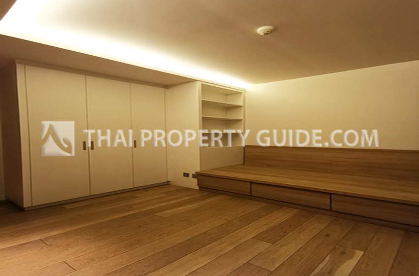 Condominium in Sukhumvit 