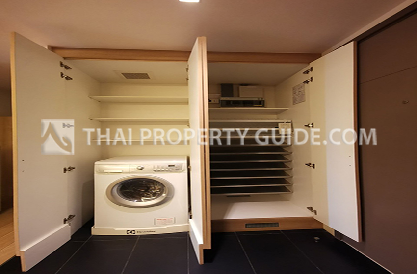 Condominium in Sukhumvit 