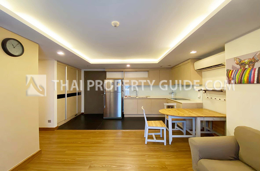 Condominium in Sukhumvit 