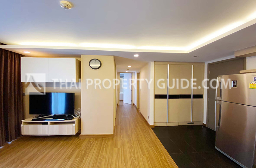 Condominium in Sukhumvit 