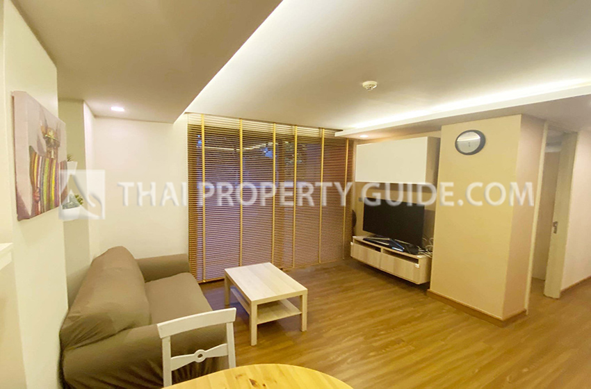 Condominium in Sukhumvit 