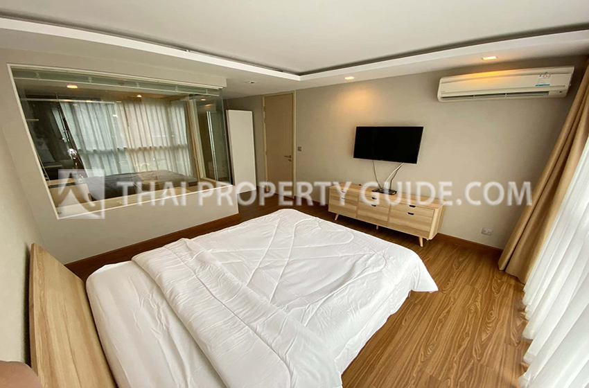 Condominium in Sukhumvit 