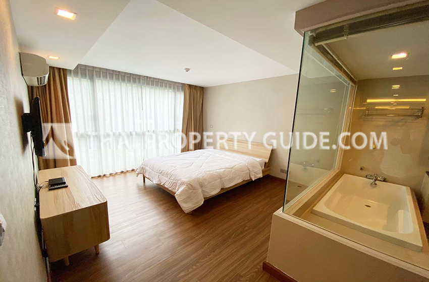 Condominium in Sukhumvit 