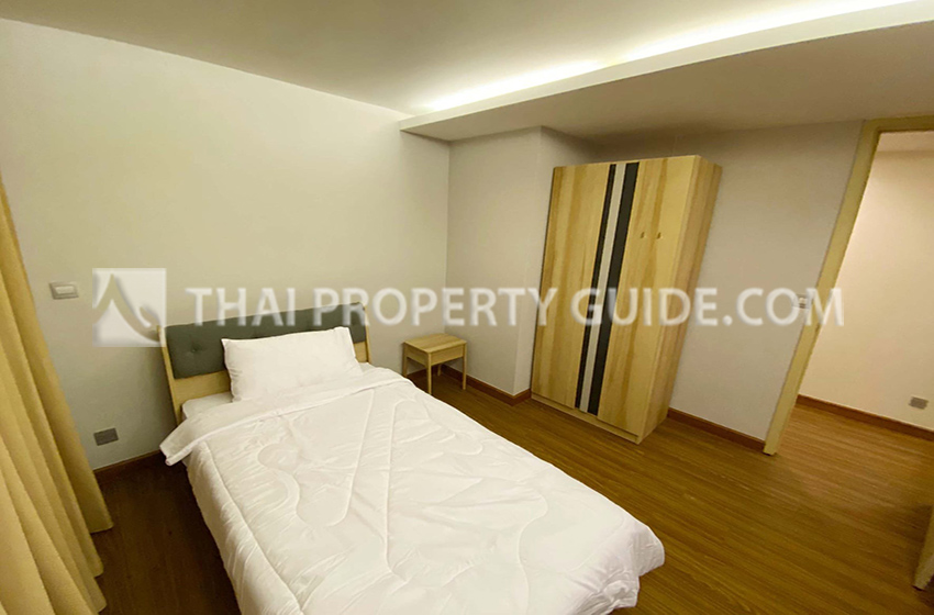 Condominium in Sukhumvit 