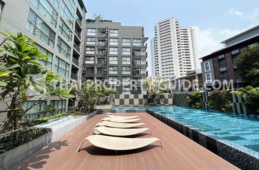 Condominium in Sukhumvit 