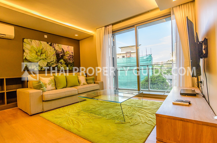 Condominium in Sukhumvit 
