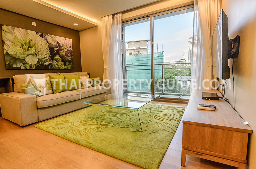Condominium in Sukhumvit 
