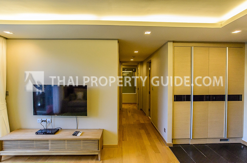 Condominium in Sukhumvit 