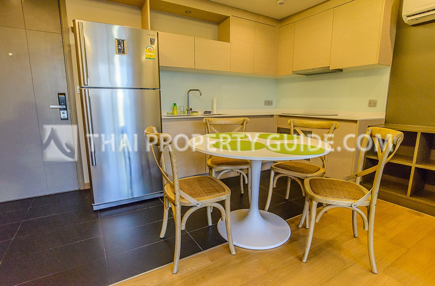 Condominium in Sukhumvit 