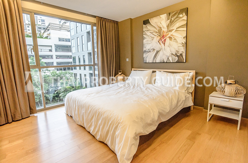 Condominium in Sukhumvit 
