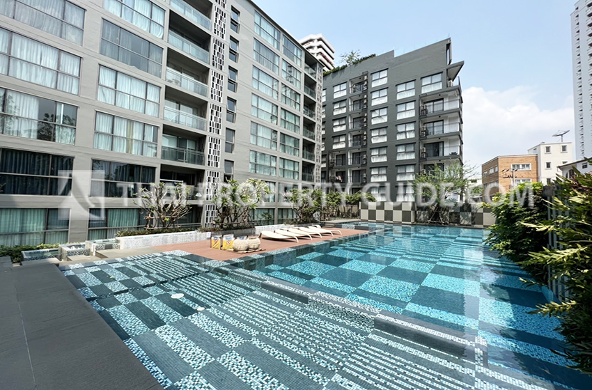 Condominium in Sukhumvit 