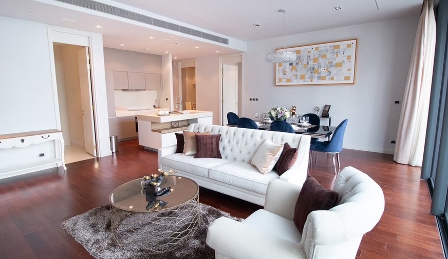 Condominium in Sukhumvit