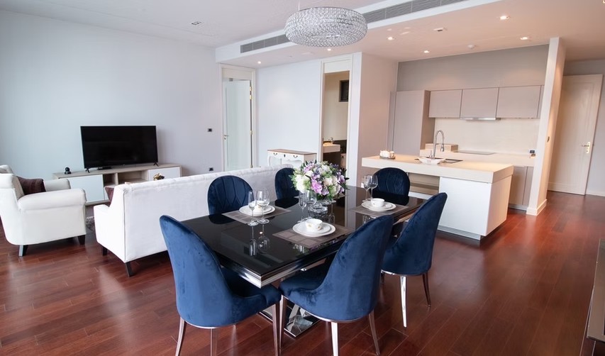 Condominium in Sukhumvit : MARQUE Sukhumvit 
