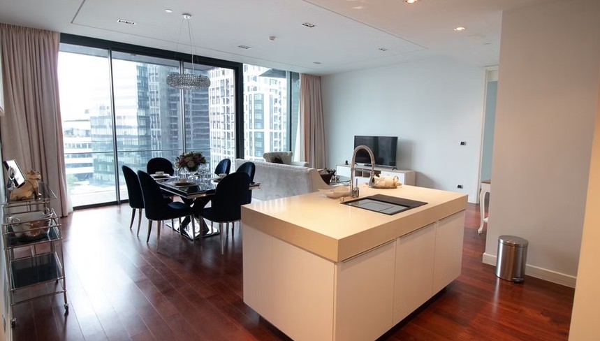 Condominium in Sukhumvit : MARQUE Sukhumvit 