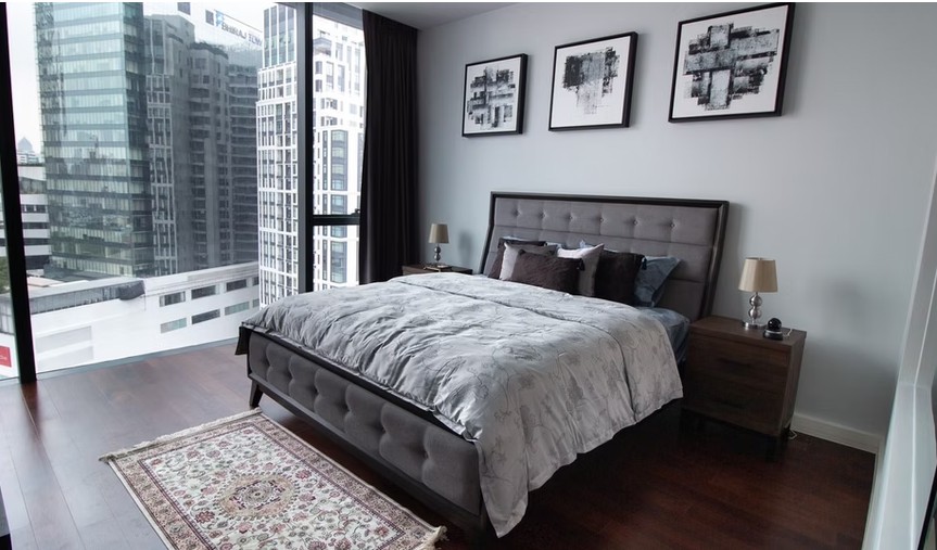 Condominium in Sukhumvit : MARQUE Sukhumvit 
