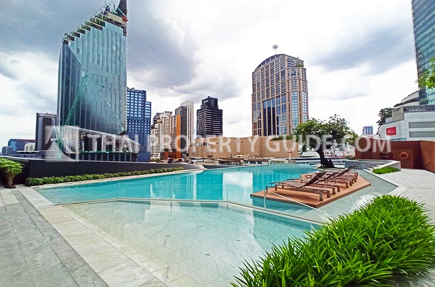 Condominium in Sukhumvit : MARQUE Sukhumvit 