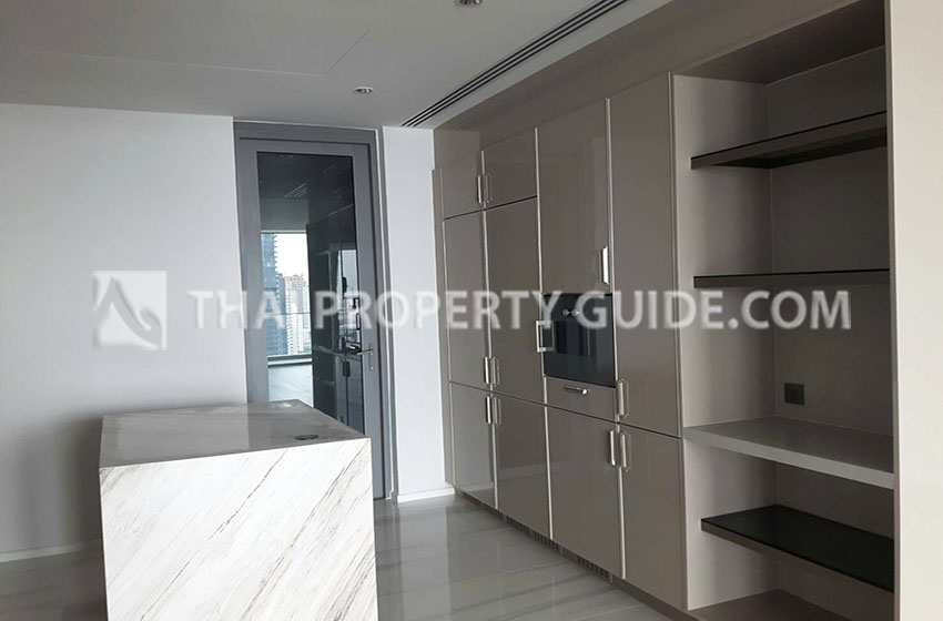 Condominium in Sukhumvit 