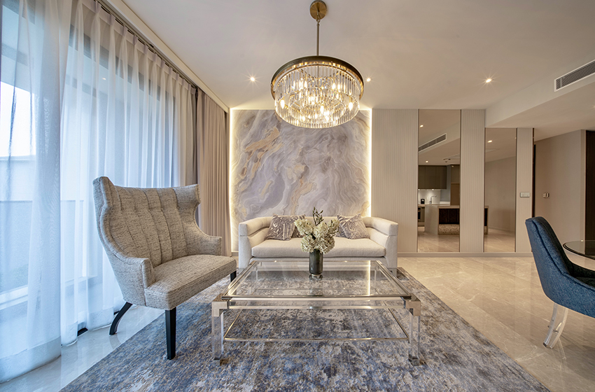 Condominium in Sukhumvit 