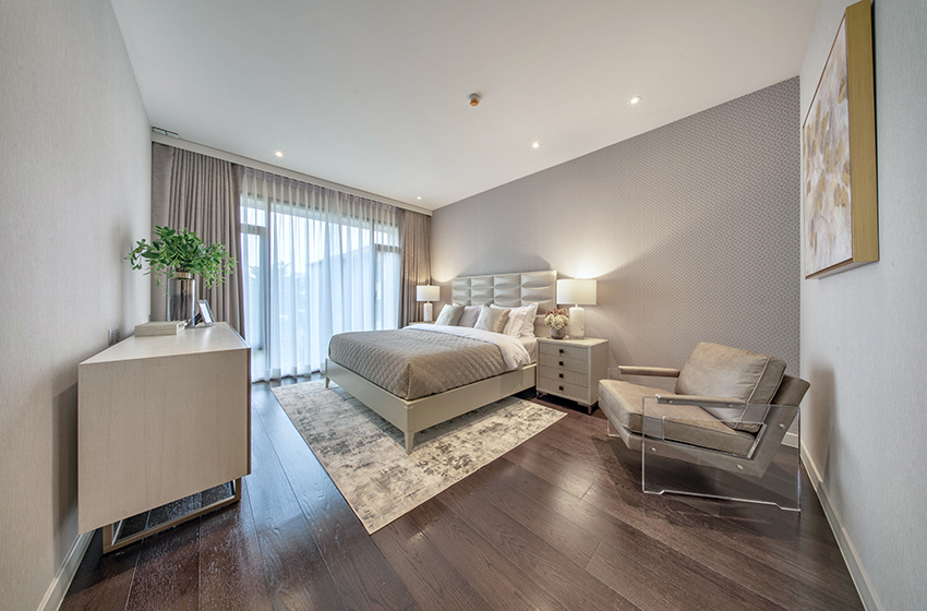 Condominium in Sukhumvit 