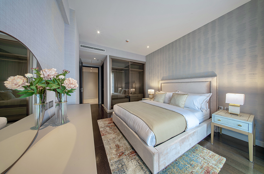 Condominium in Sukhumvit 