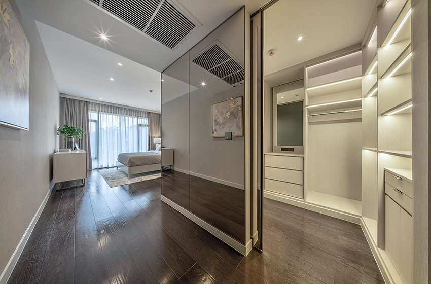 Condominium in Sukhumvit 