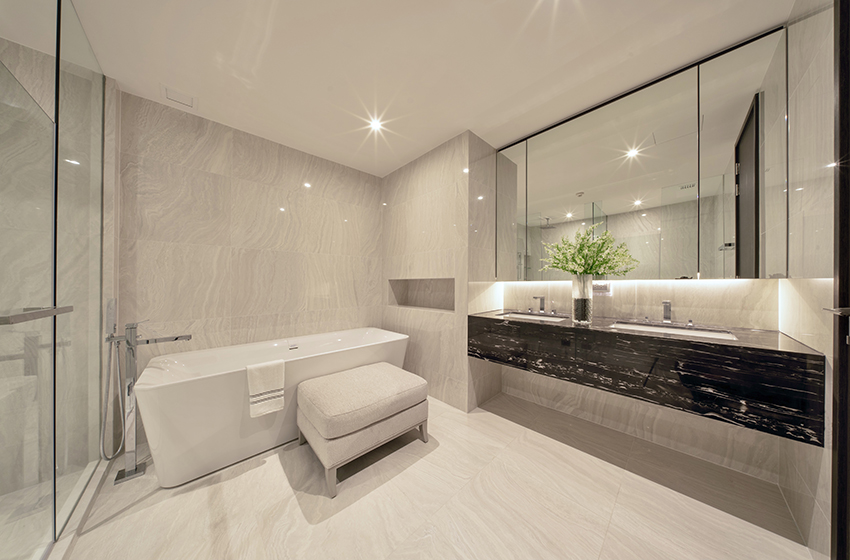 Condominium in Sukhumvit 