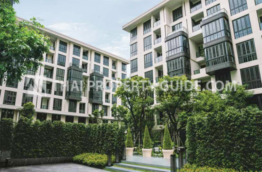 Condominium in Sukhumvit 