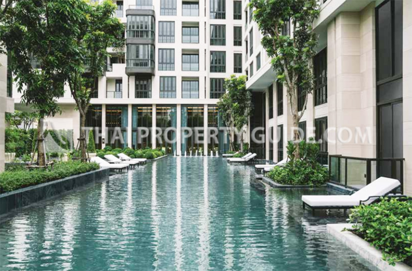 Condominium in Sukhumvit 