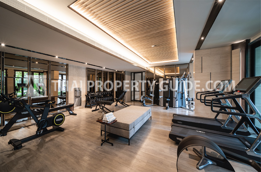 Condominium in Sukhumvit 
