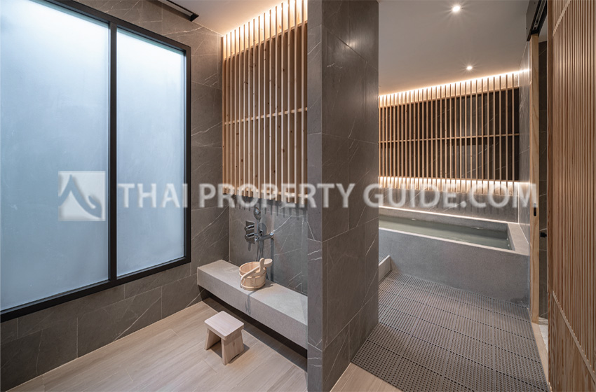 Condominium in Sukhumvit 