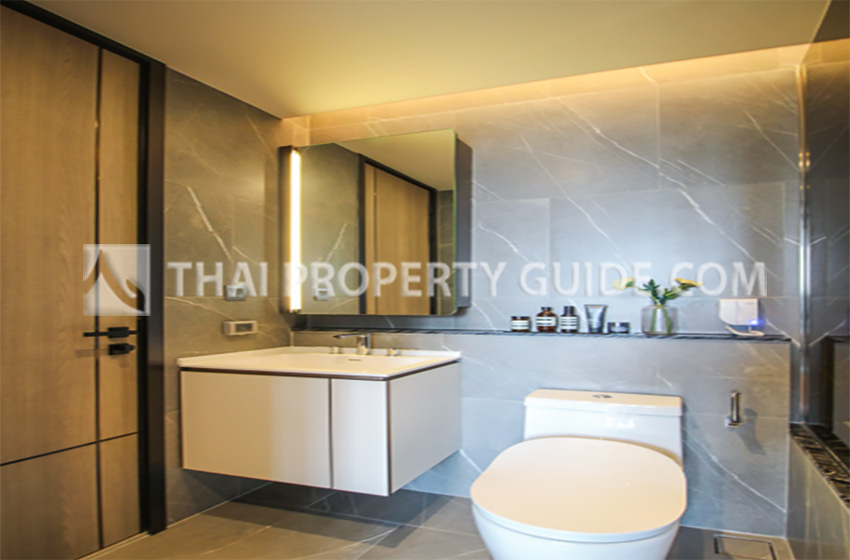 Condominium in Sukhumvit 