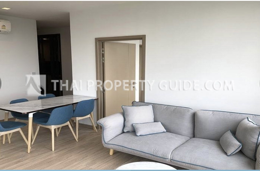 Condominium in Sukhumvit