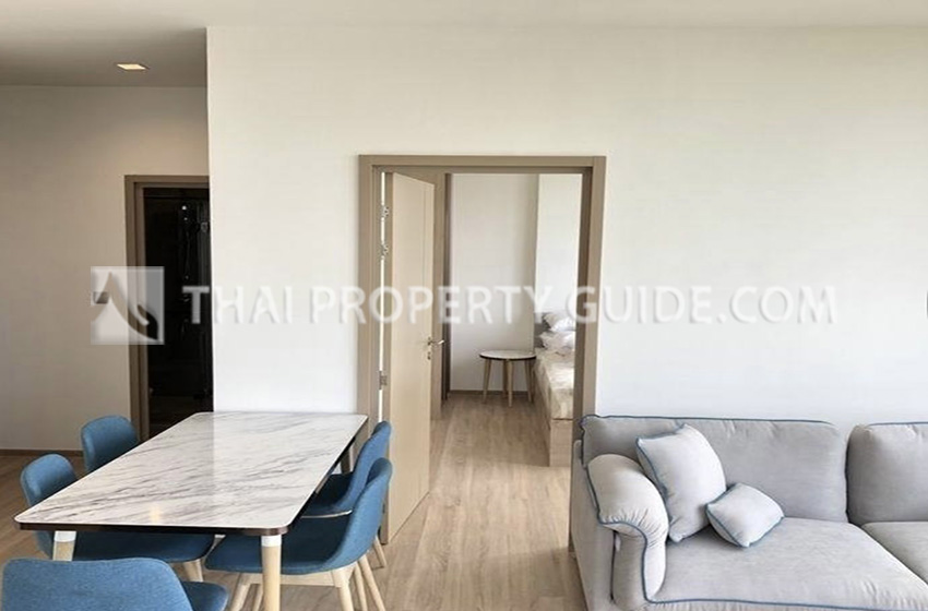 Condominium in Sukhumvit 