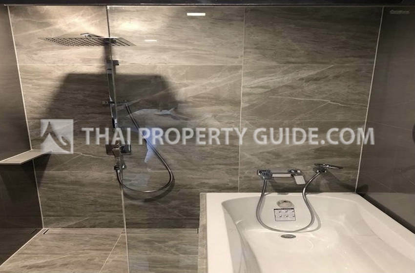 Condominium in Sukhumvit 