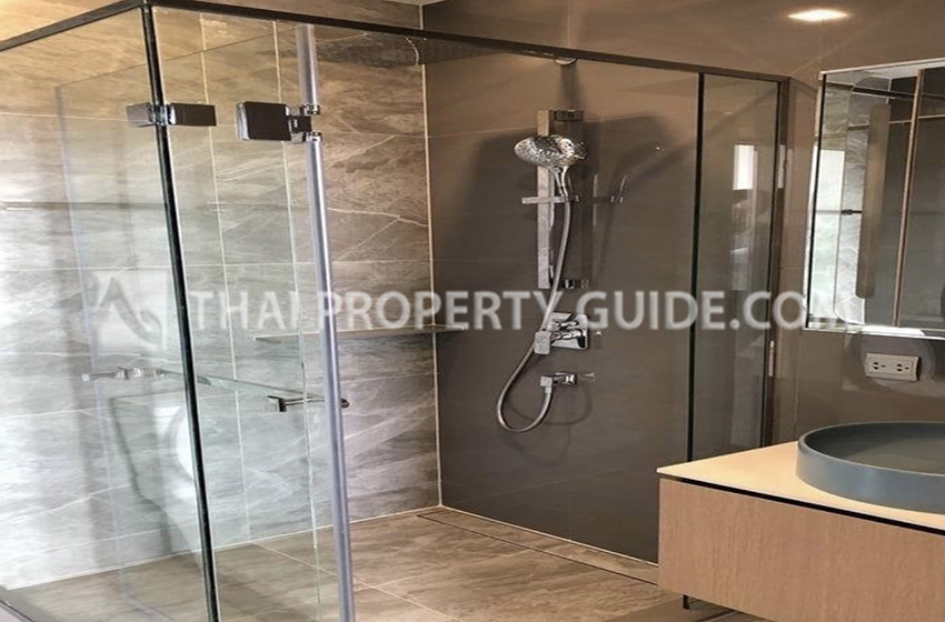 Condominium in Sukhumvit 