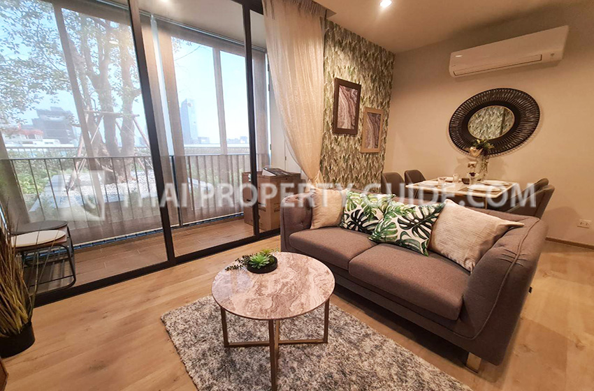 Condominium in Sukhumvit