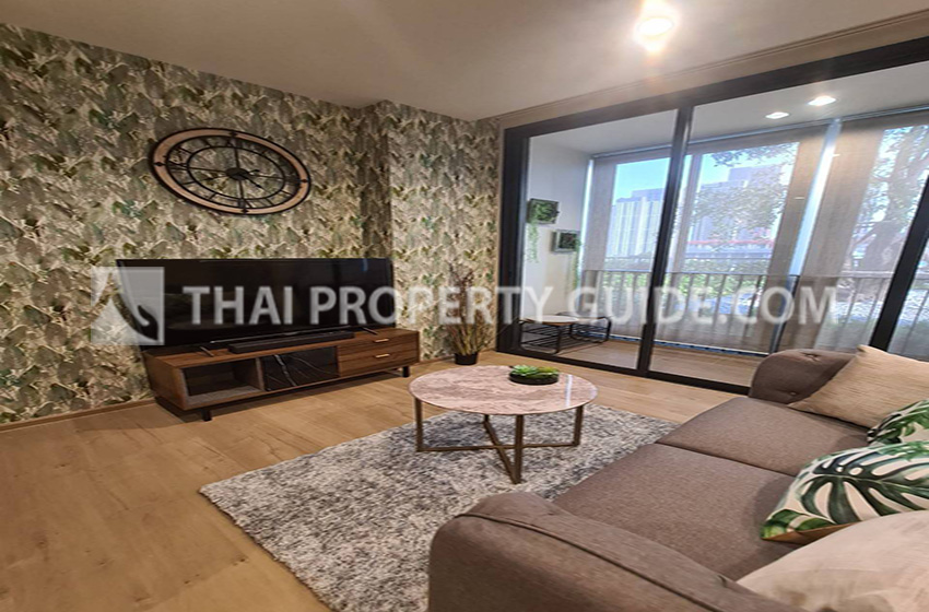 Condominium in Sukhumvit 