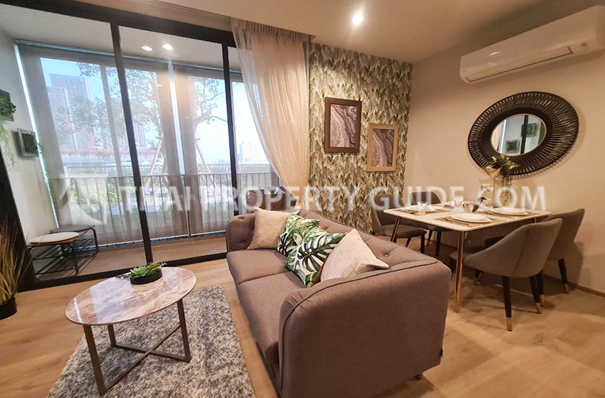 Condominium in Sukhumvit 