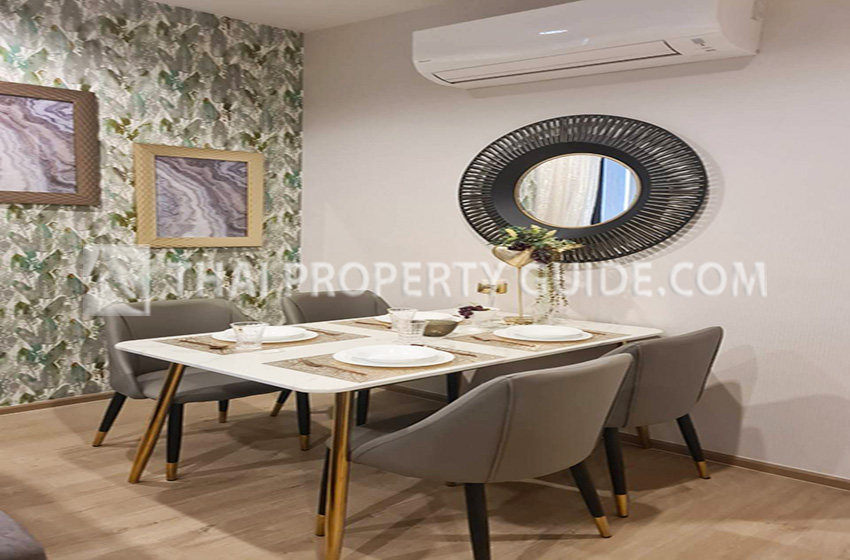 Condominium in Sukhumvit 
