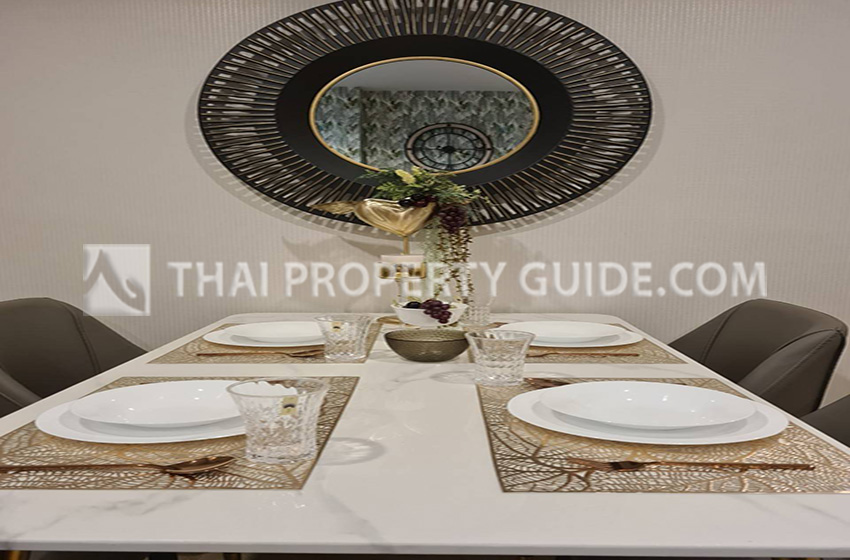 Condominium in Sukhumvit 