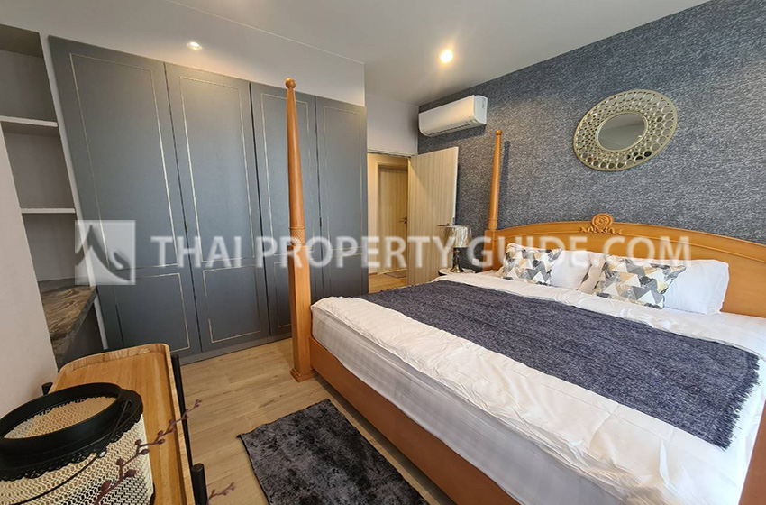 Condominium in Sukhumvit 