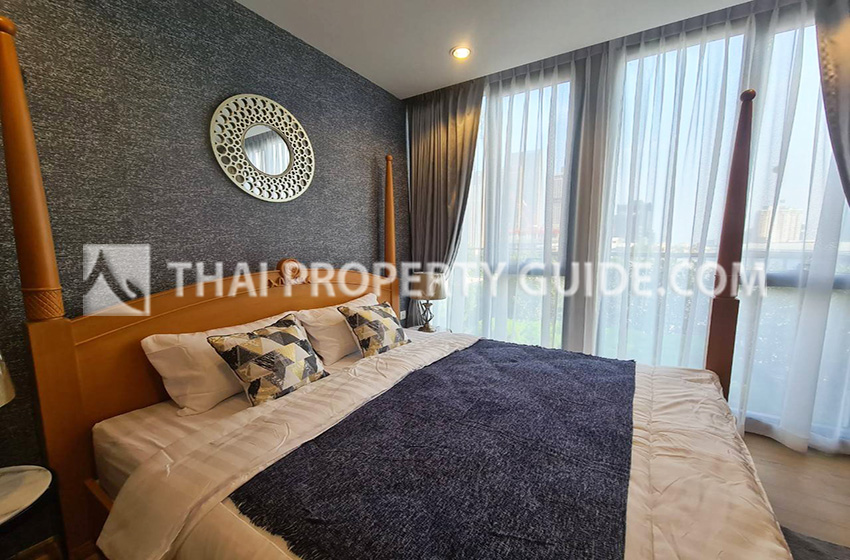 Condominium in Sukhumvit 