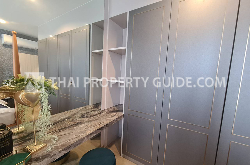 Condominium in Sukhumvit 