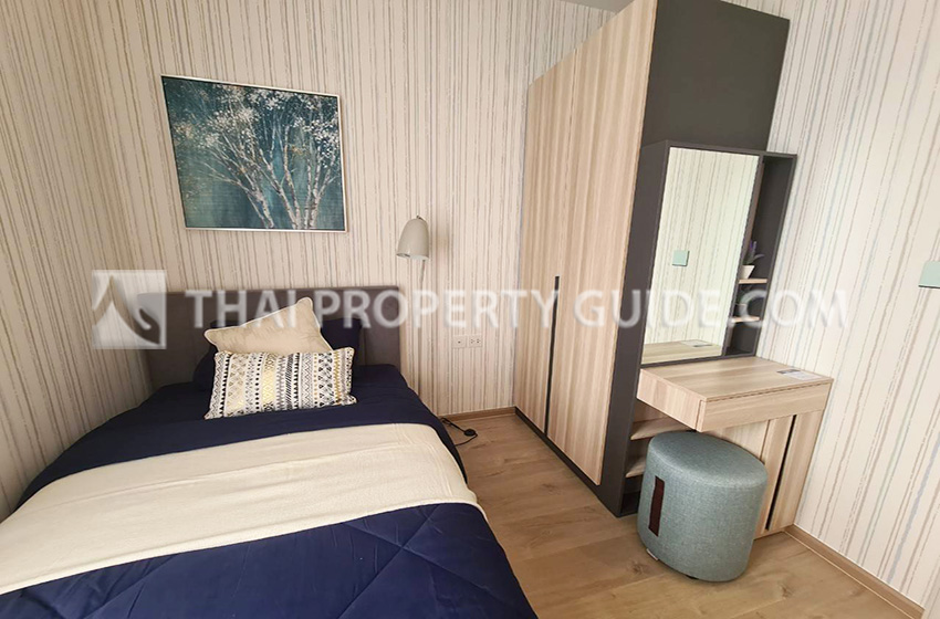 Condominium in Sukhumvit 