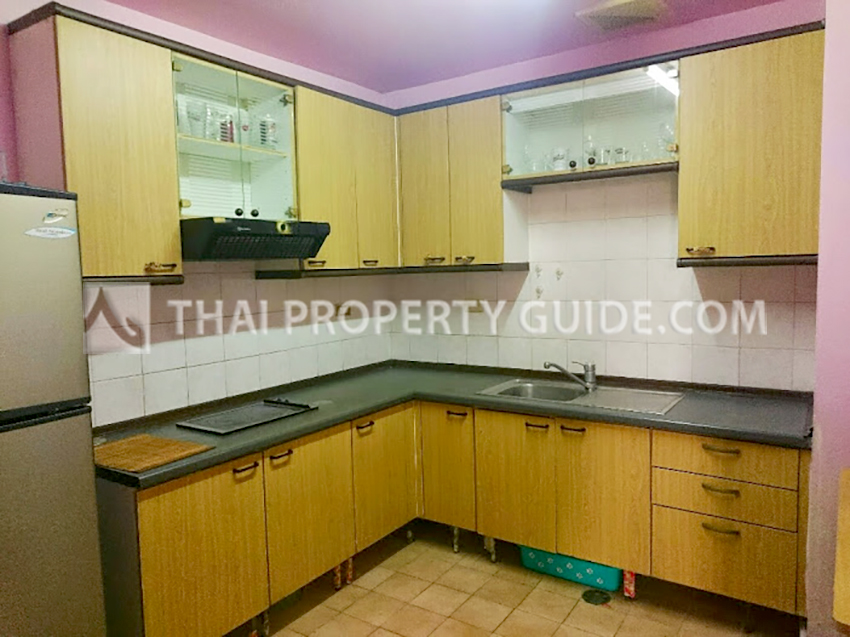 Condominium in Sukhumvit 