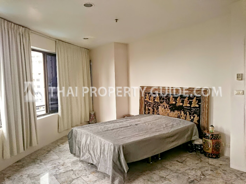Condominium in Sukhumvit 