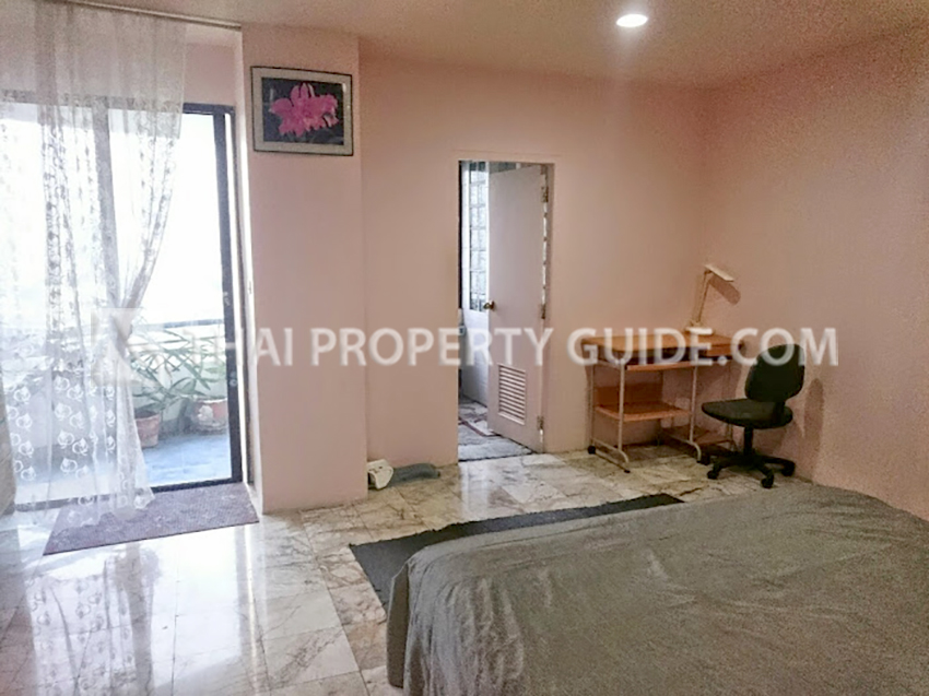 Condominium in Sukhumvit 