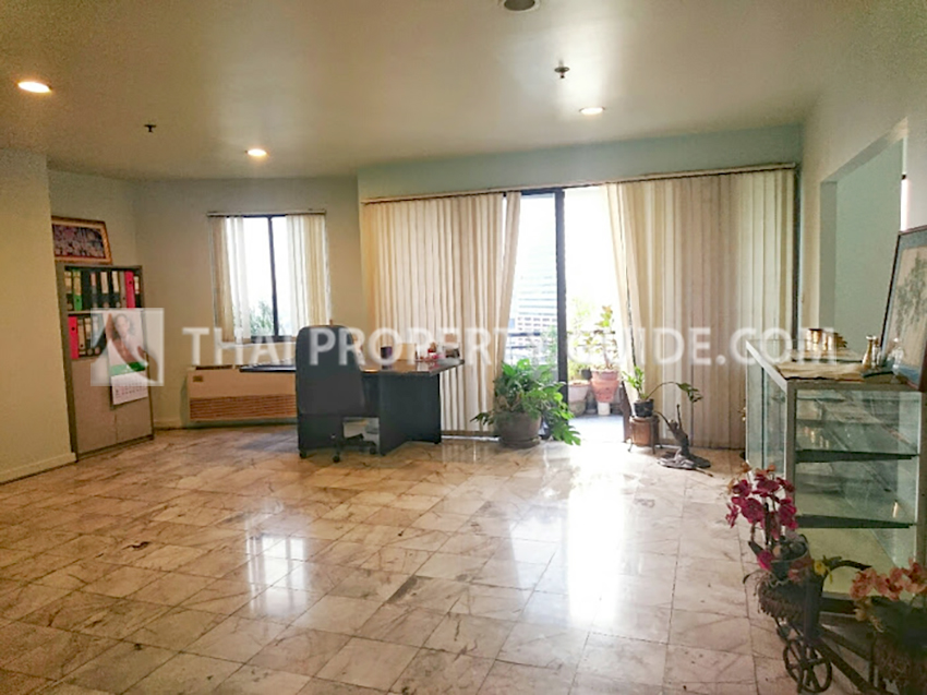 Condominium in Sukhumvit 
