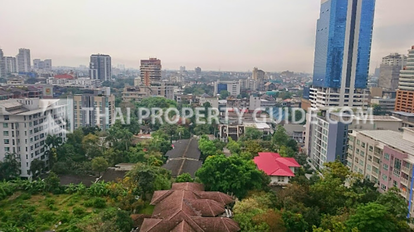Condominium in Sukhumvit 